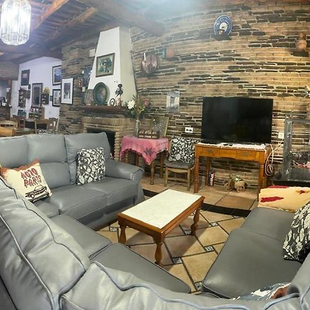 Hostal Rural Las Terrazas De La Alpujarra Bubión Eksteriør billede