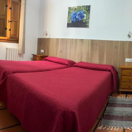 Hostal Rural Las Terrazas De La Alpujarra Bubión Eksteriør billede