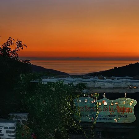 Hostal Rural Las Terrazas De La Alpujarra Bubión Eksteriør billede