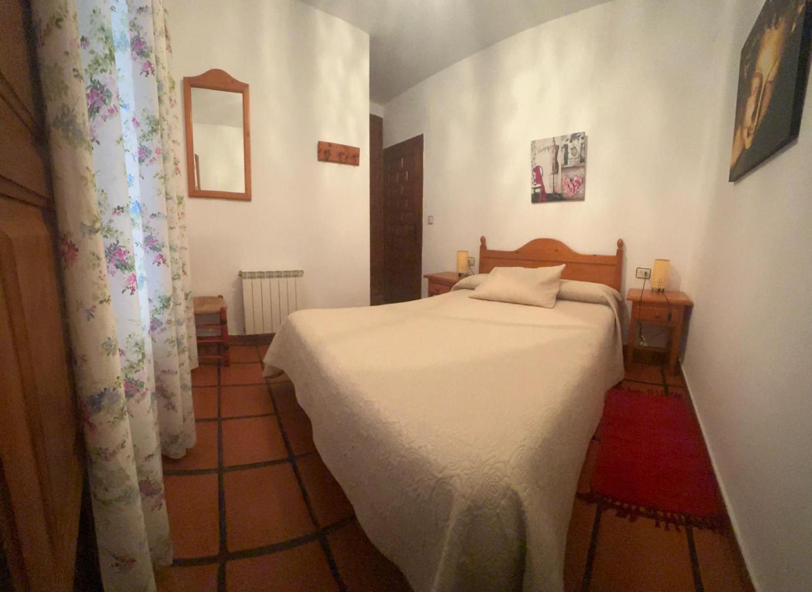 Hostal Rural Las Terrazas De La Alpujarra Bubión Eksteriør billede