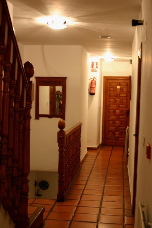 Hostal Rural Las Terrazas De La Alpujarra Bubión Eksteriør billede