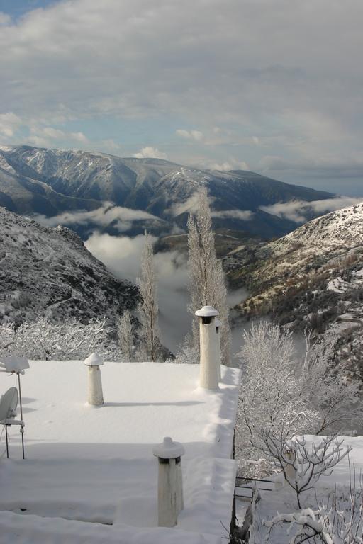 Hostal Rural Las Terrazas De La Alpujarra Bubión Eksteriør billede