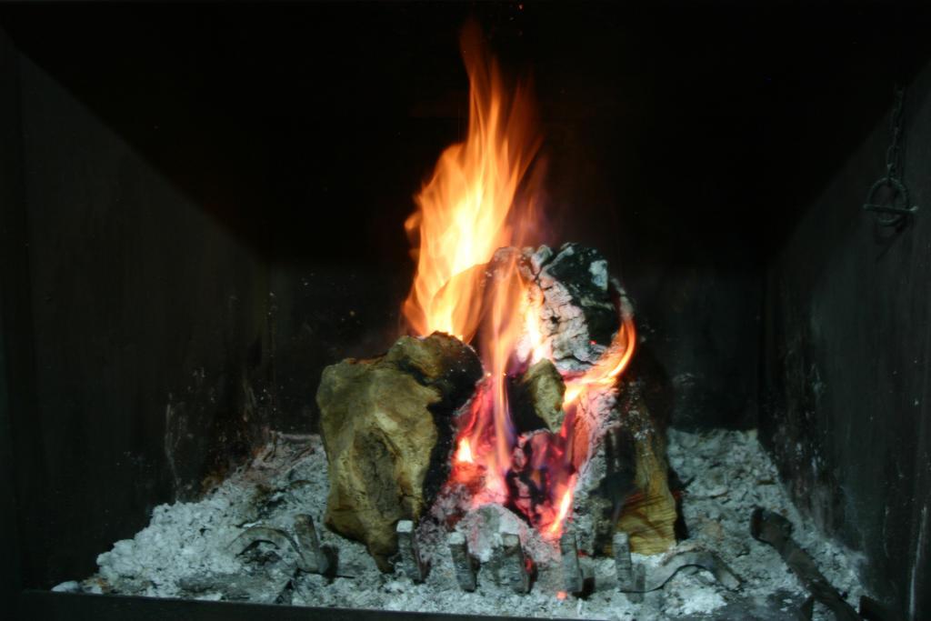 Hostal Rural Las Terrazas De La Alpujarra Bubión Eksteriør billede