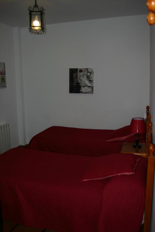 Hostal Rural Las Terrazas De La Alpujarra Bubión Eksteriør billede