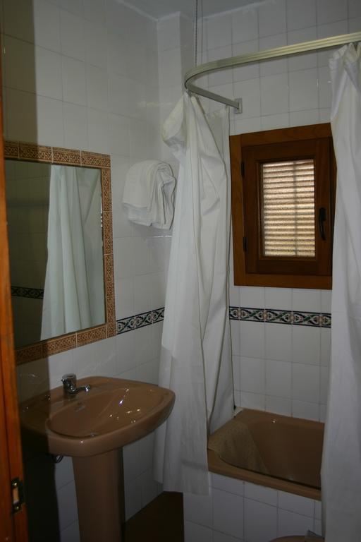 Hostal Rural Las Terrazas De La Alpujarra Bubión Eksteriør billede