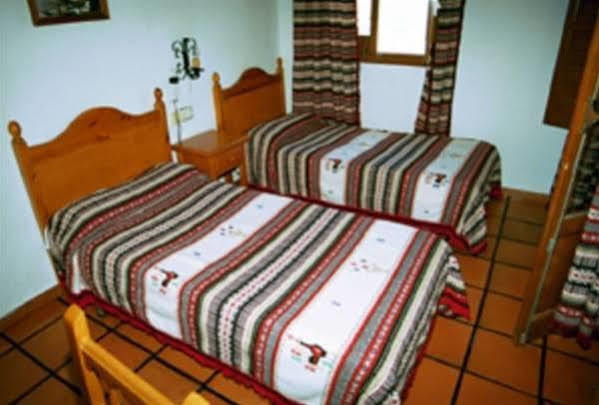 Hostal Rural Las Terrazas De La Alpujarra Bubión Eksteriør billede