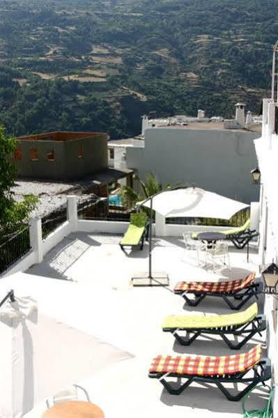Hostal Rural Las Terrazas De La Alpujarra Bubión Eksteriør billede