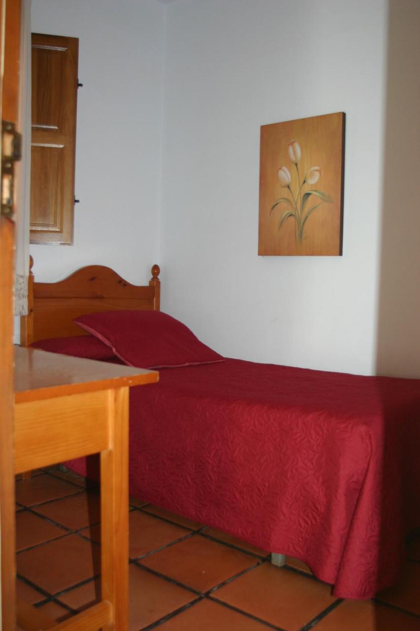Hostal Rural Las Terrazas De La Alpujarra Bubión Eksteriør billede