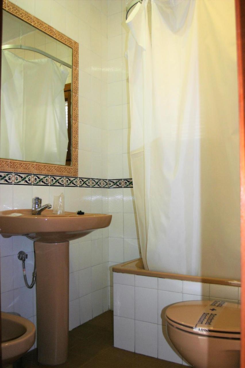 Hostal Rural Las Terrazas De La Alpujarra Bubión Eksteriør billede