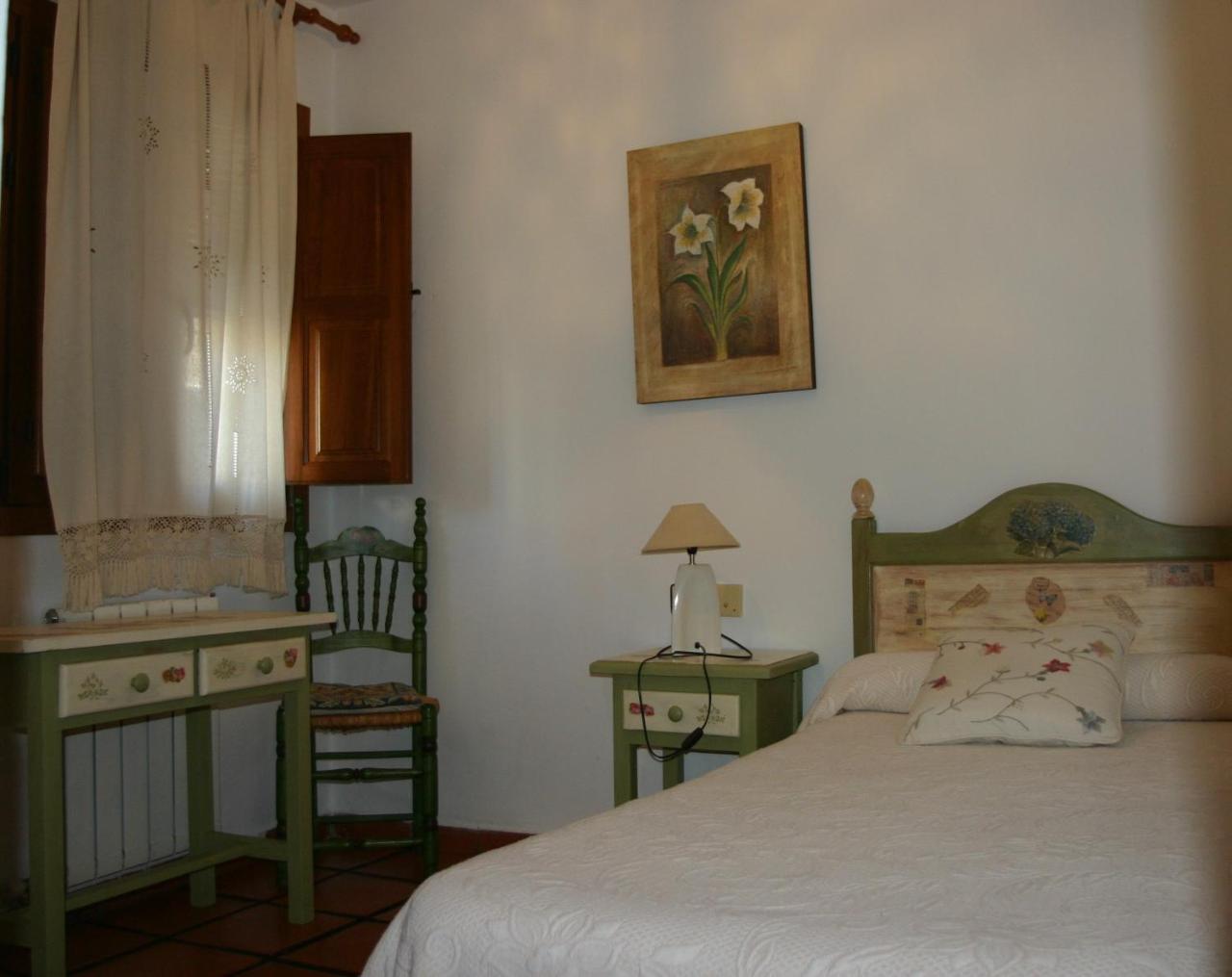 Hostal Rural Las Terrazas De La Alpujarra Bubión Eksteriør billede